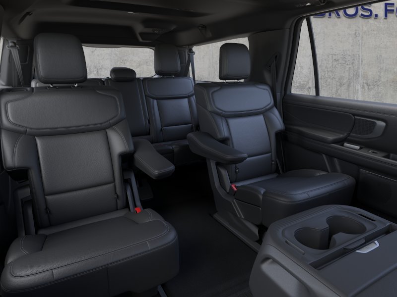 New 2026 Dark Matter Gray Metallic Ford MAX Platinum® image 11