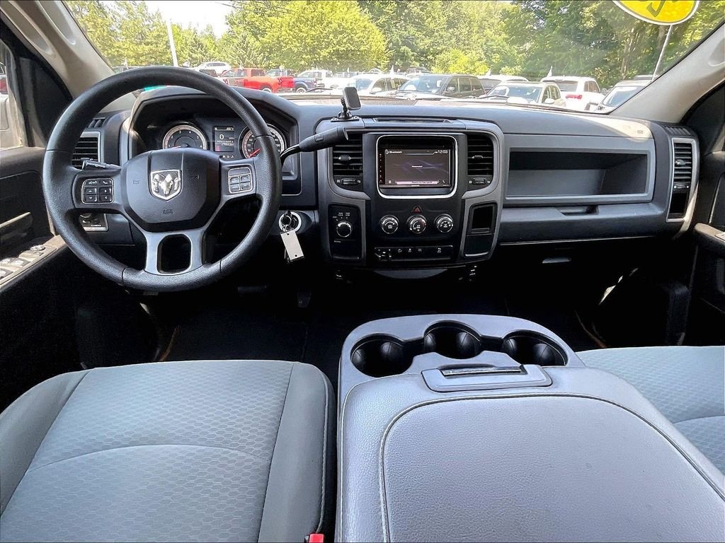 Used 2018 Gray Ram Sport image 21