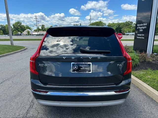 Used 2022 Gray Volvo T6 Inscription image 4