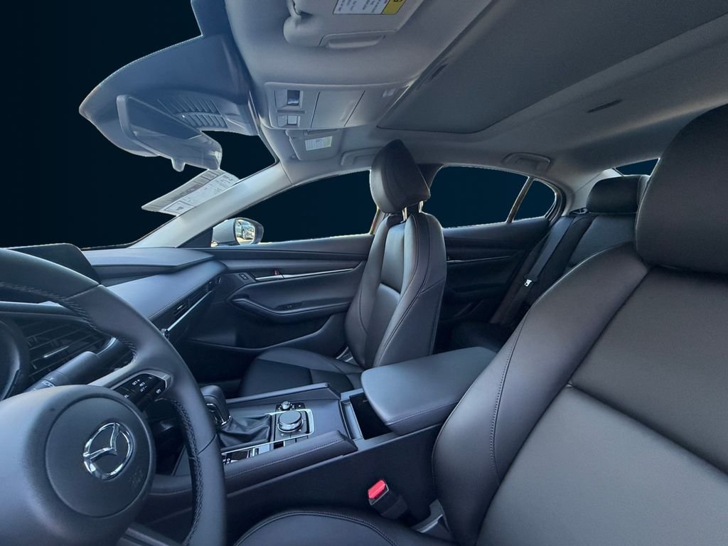 2026 Mazda Mazda3 Preferred - Photo 10