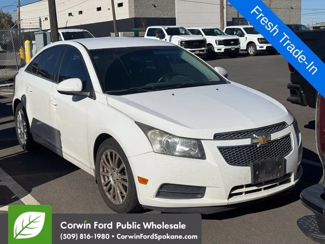 2013 Chevrolet Cruze