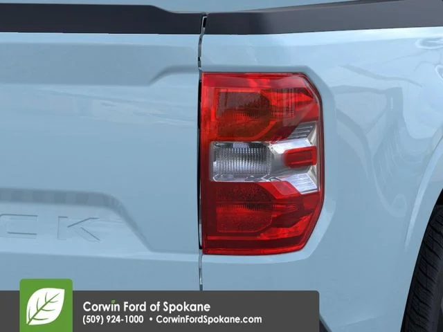 New 2026 Light Blue Ford XLT image 22