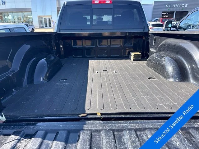 Used 2019 Diamond Black Ram Tradesman image 7