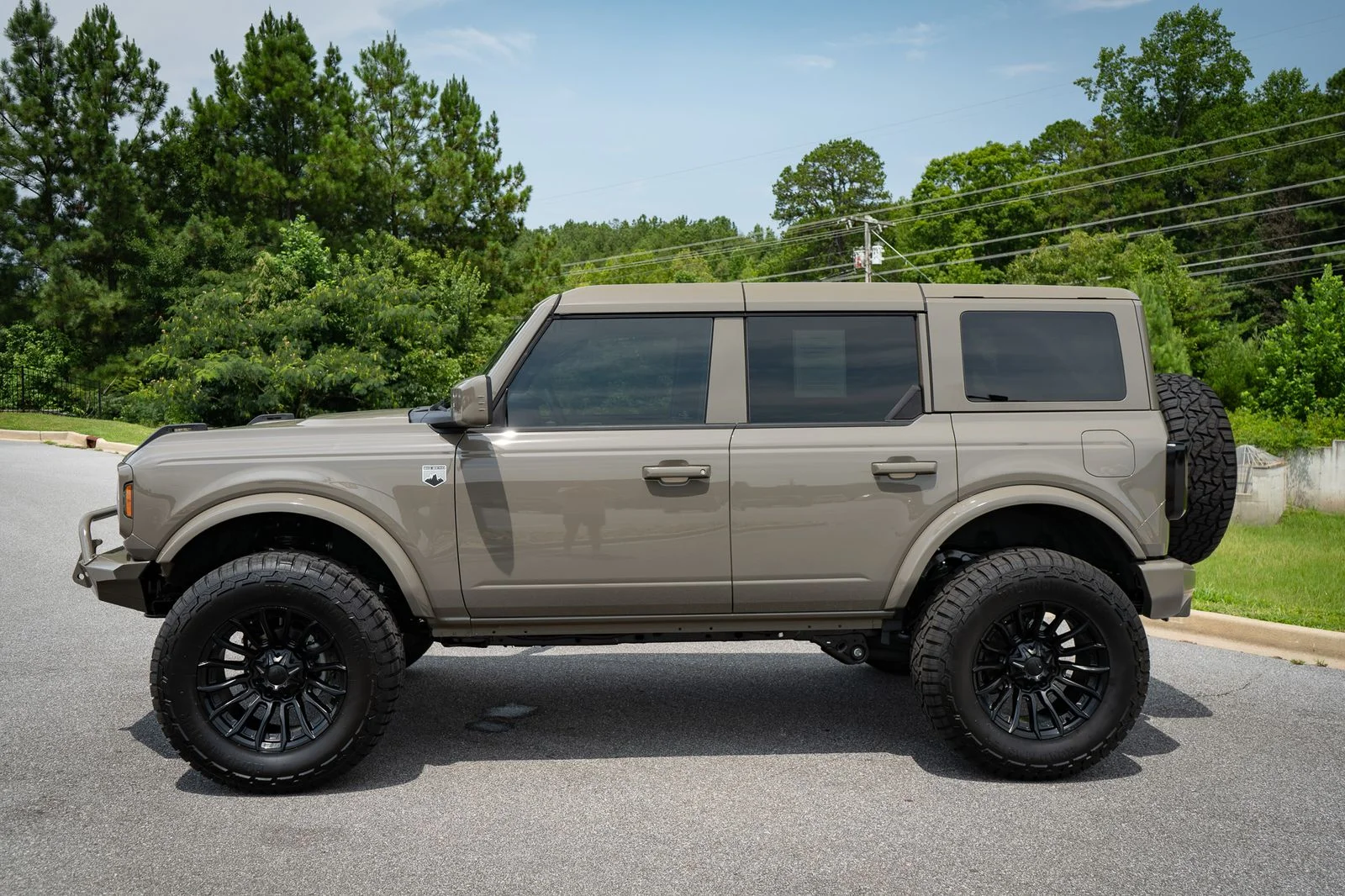 Used 2026 Gray Ford Big Bend image 14