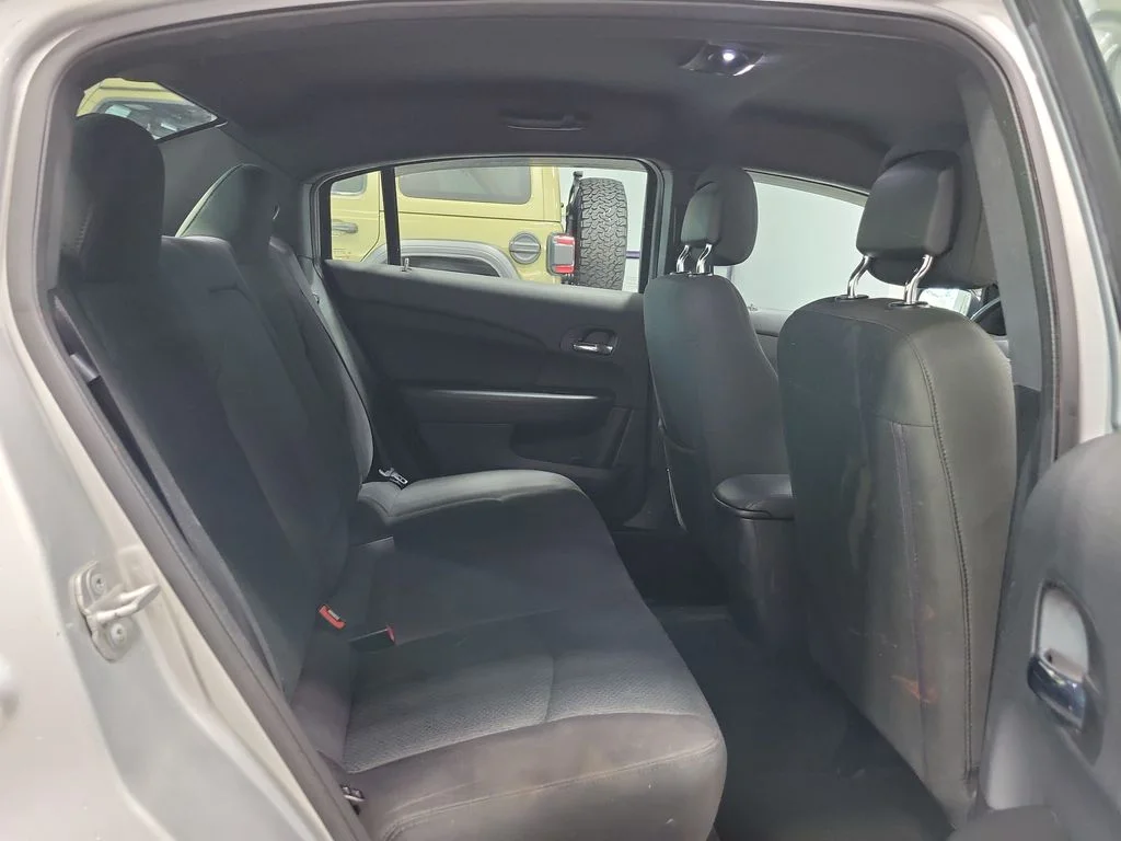 Used 2012 Silver Chrysler Touring image 12