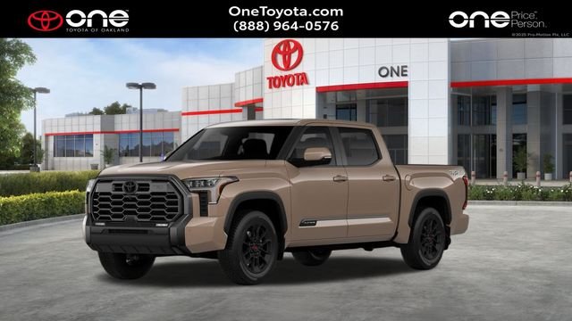 New 2026 Mudbath Toyota  Platinum image 2