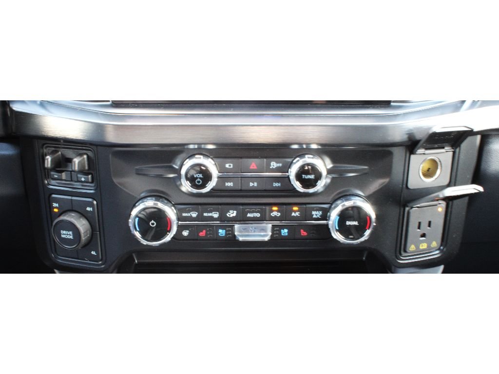 New 2026 Marsh Gray Ford LARIAT image 8