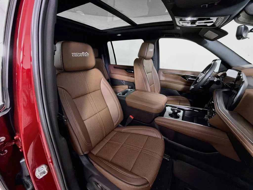 2026 Chevrolet Suburban High Country - Photo 27