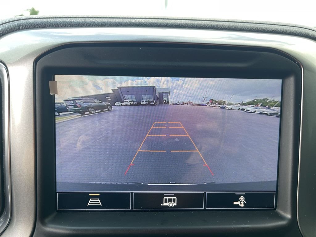 Used 2022 Gray Chevrolet LTZ image 21