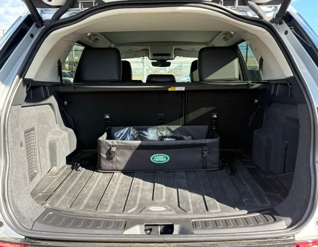2025 Land Rover Discovery Sport S - Photo 35