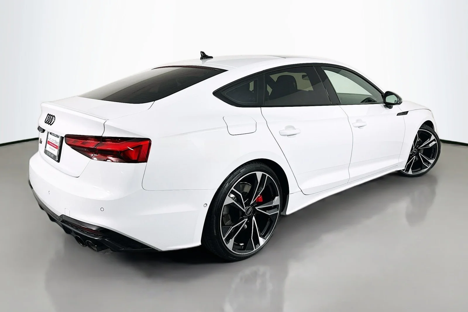 Used 2023 Glacier White Metallic Audi Prestige image 14