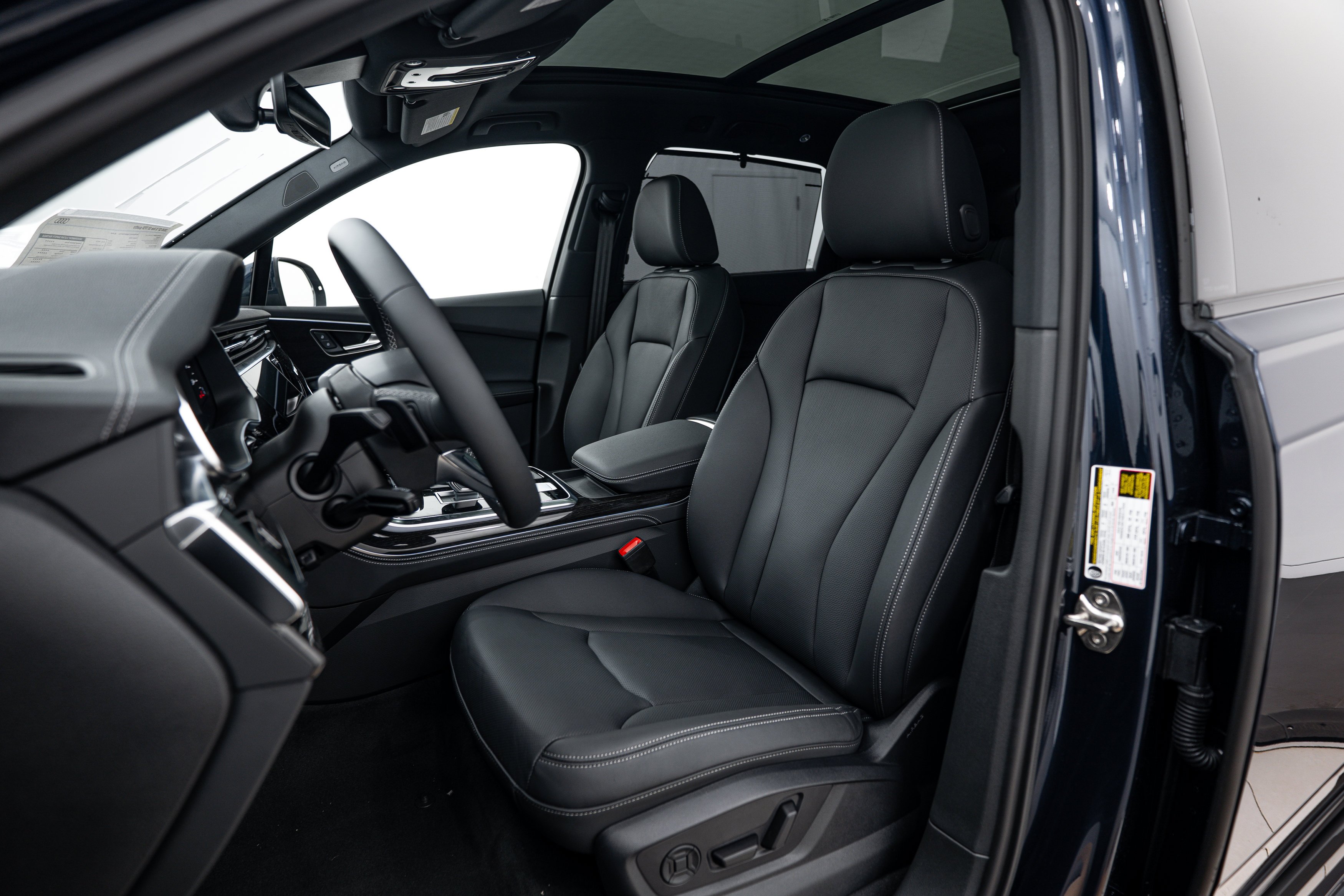 New 2026 Blue Audi S line Premium Plus image 15