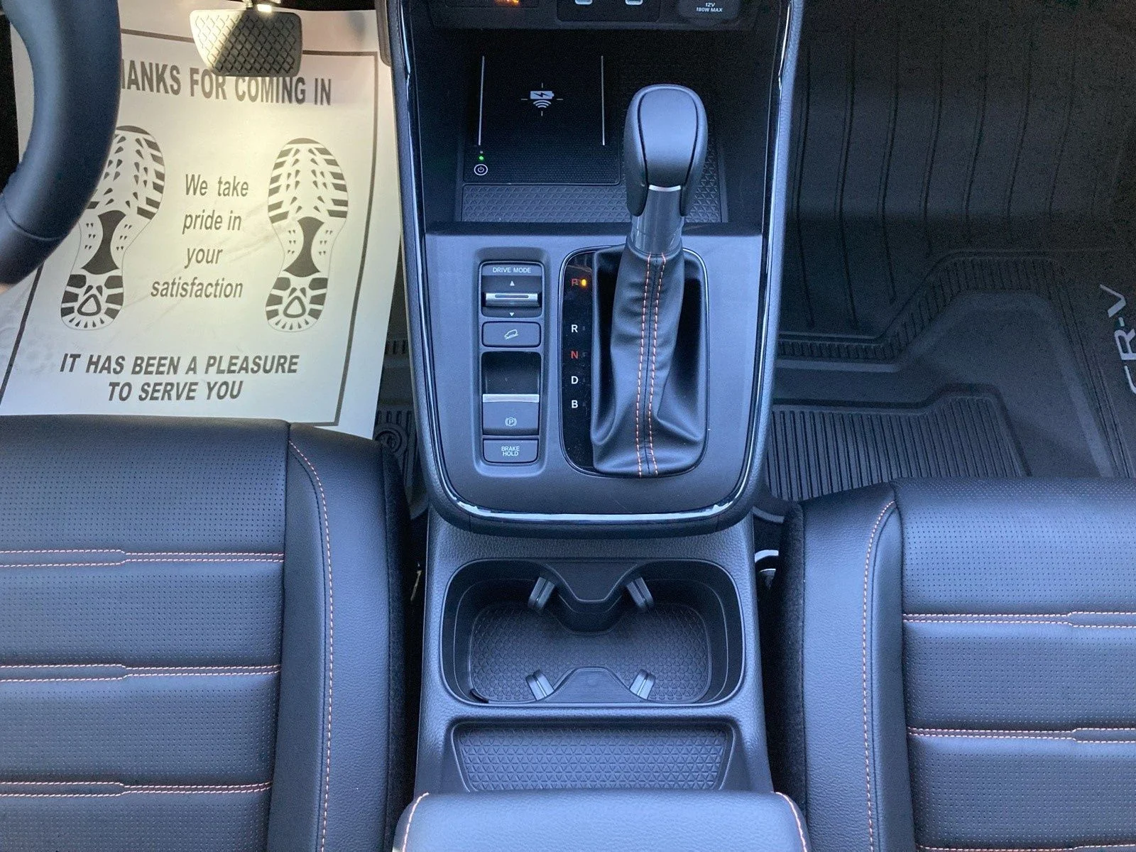 2026 Honda CR-V Sport-L - Photo 28