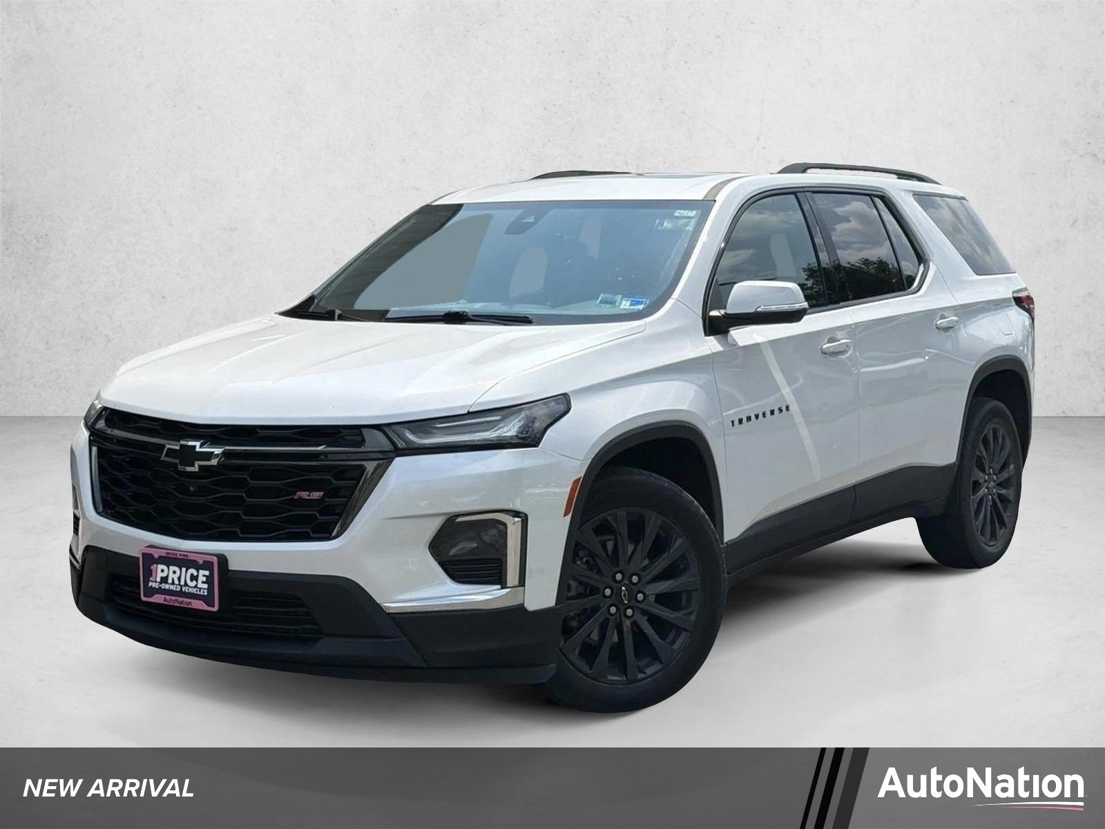 2022 Chevrolet Traverse