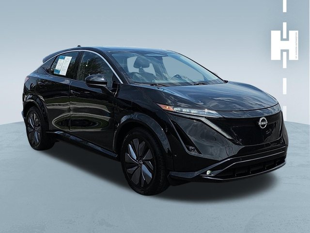 2023 Nissan ARIYA EMPOWER+