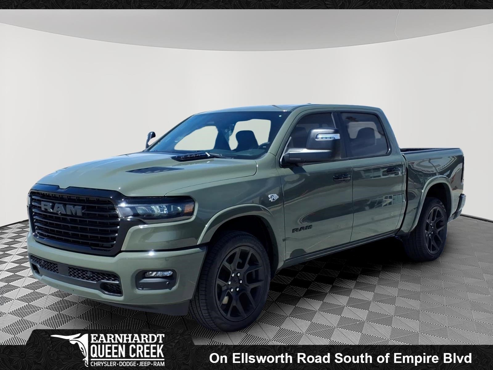 2026 RAM 1500 Big Horn/Lone Star 4x4 Crew Cab 5'7's photo