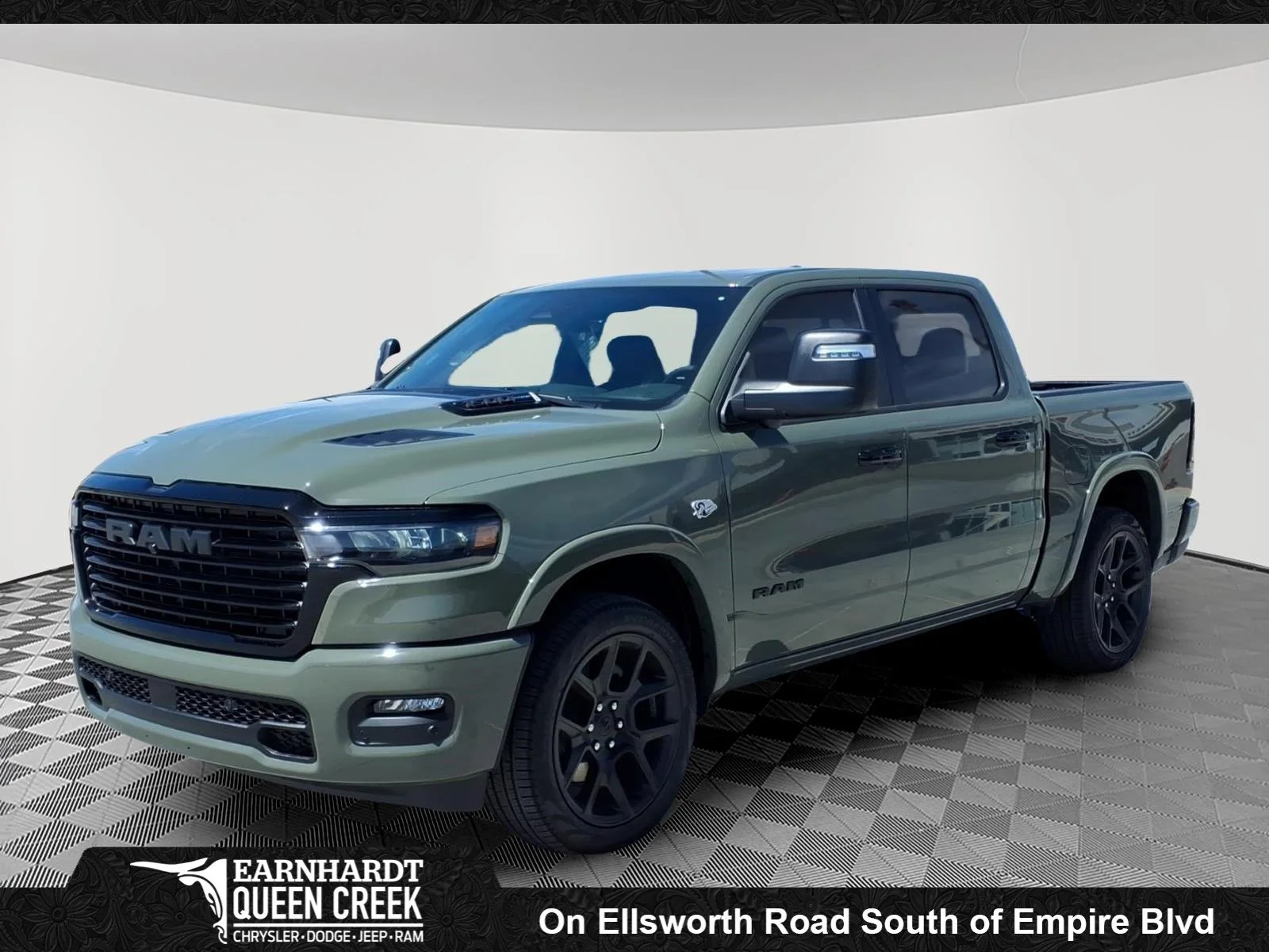 2026 RAM 1500 Big Horn/Lone Star 4x4 Crew Cab 5'7's photo
