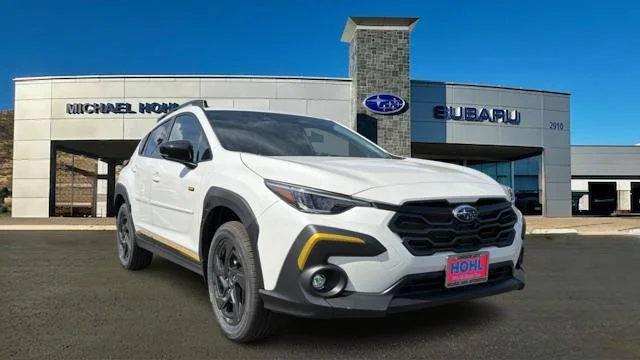 2026.5.11五色幻六界　新潟産ジオード付き五色瑪瑙六界 New 2026 Subaru CROSSTREK Sport 5 DOOR in Carson City #S26872
