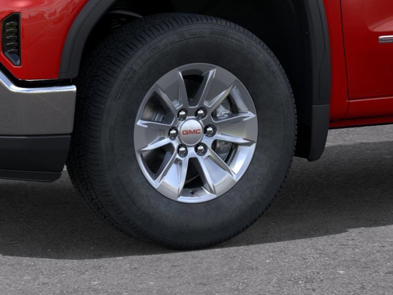 New 2026 Cardinal Red GMC SLE image 9