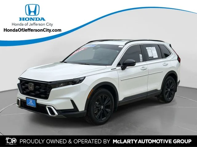 2025 Honda CR-V Hybrid Sport Touring AWD's photo