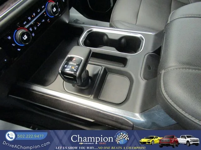Used 2023 Radiant Red Tintcoat Chevrolet LTZ image 44