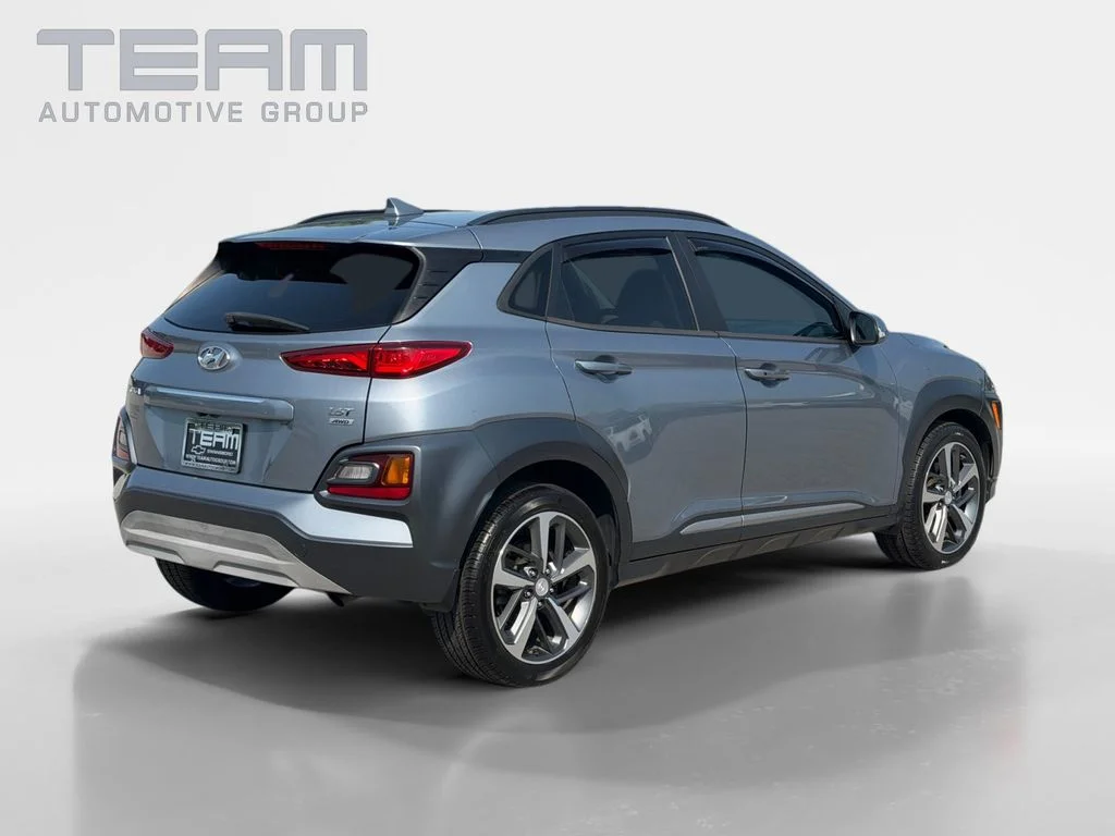 Used 2021 Silver Hyundai Limited image 7