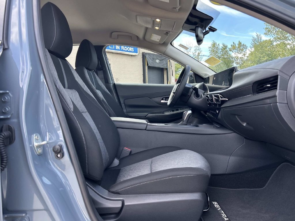 Used 2026 Gray Nissan SV image 15