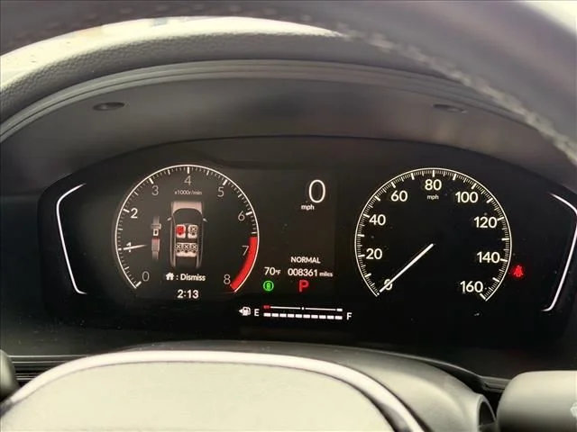 Used 2025 Gray Honda Sport image 20