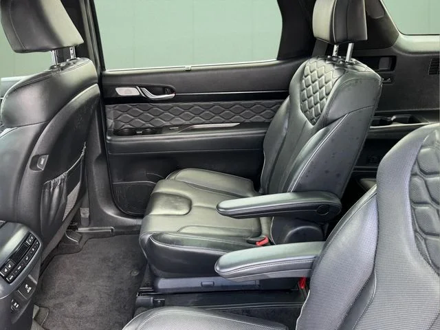 Used 2020 Gray Hyundai Limited image 8