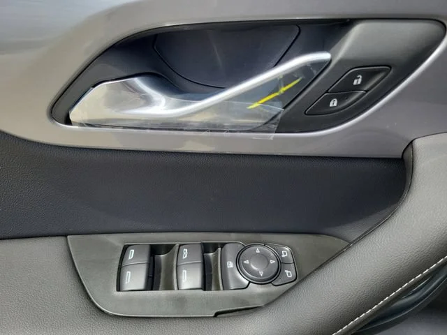 New 2026 Black Chevrolet 2LT image 16