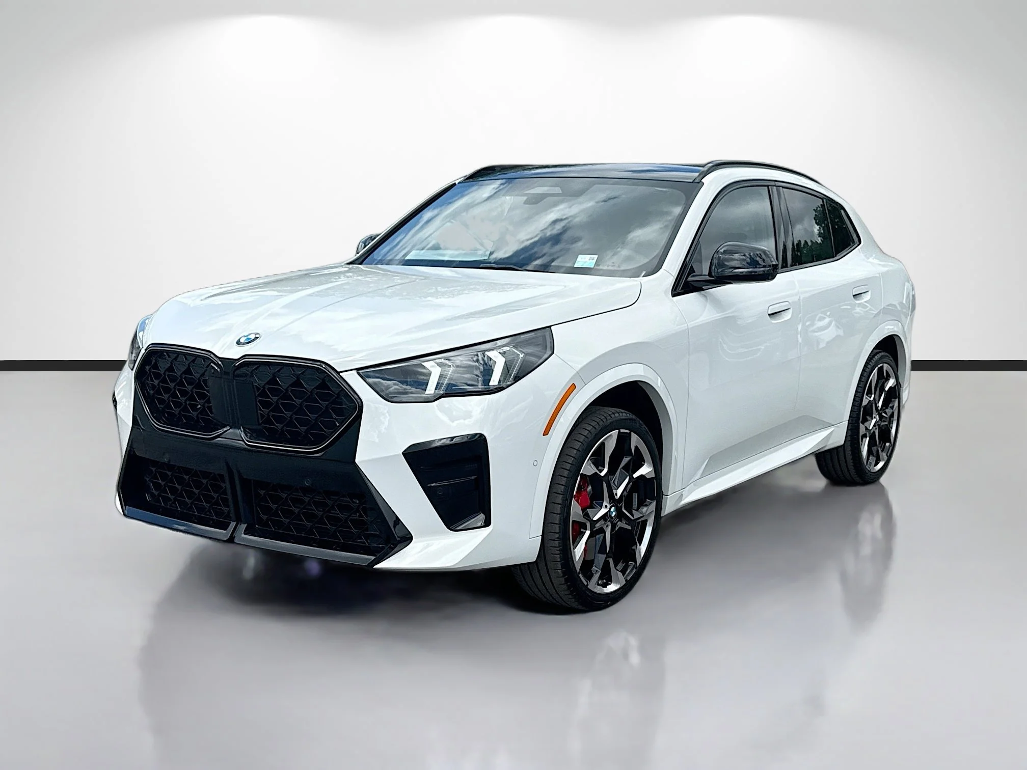 New 2026 Alpine White BMW xDrive28i image 7