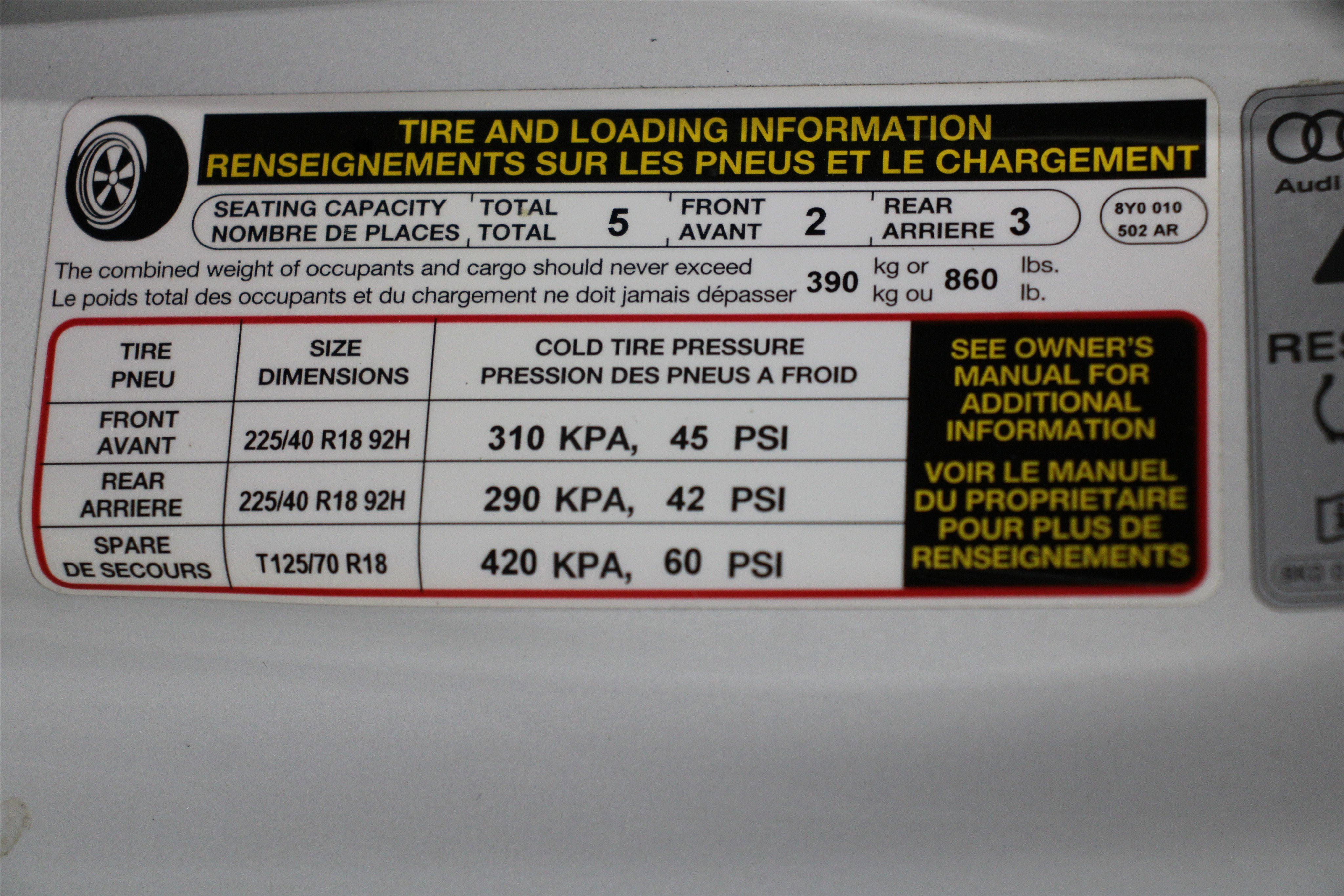 Used 2022 Glacier White Metallic Audi Premium Plus image 39