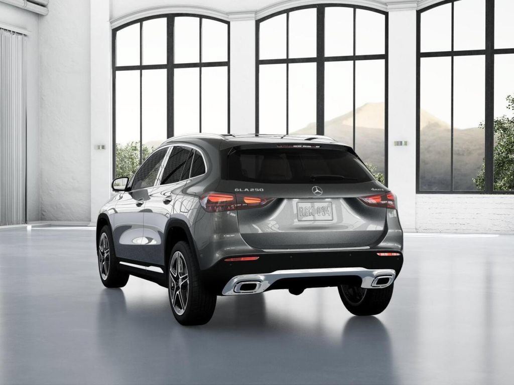New 2026 Mountain Grey Metallic Mercedes-Benz GLA 250 image 69