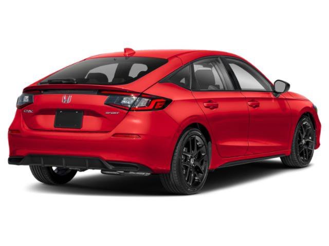 New 2026 Rallye Red Honda Sport image 2