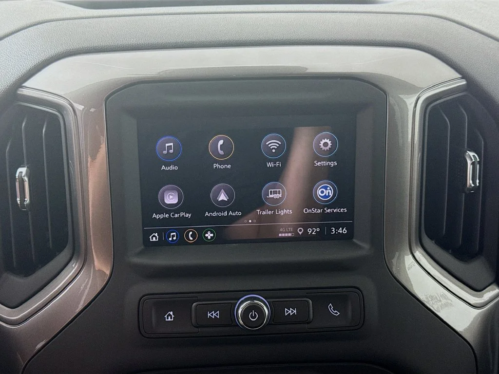 Used 2026 Black Chevrolet Custom image 14