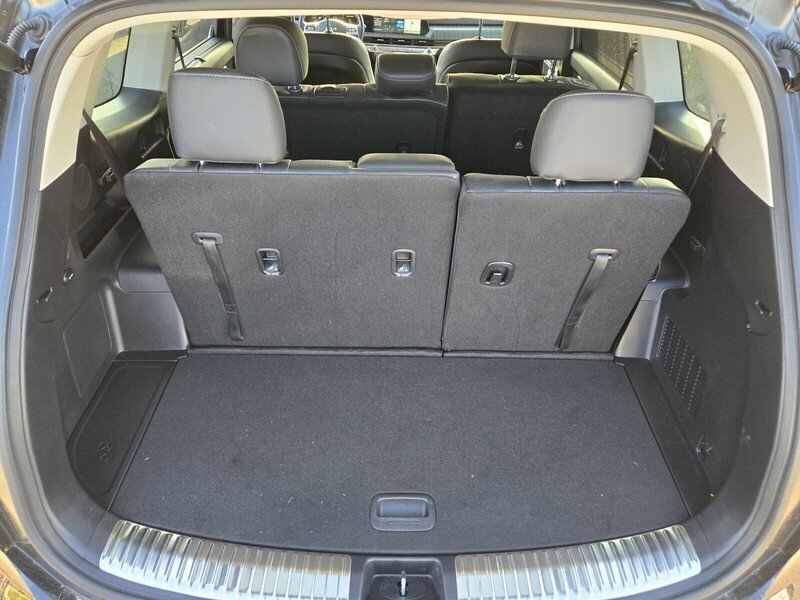 Used 2025 Ebony Black KIA SX FWD image 13