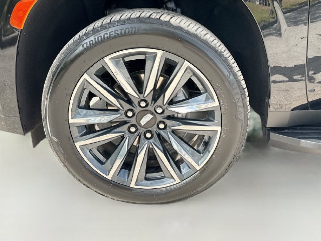 Used 2024 Black Raven Cadillac 4WD Sport Platinum image 46