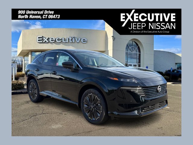 2027 Nissan Murano Platinum