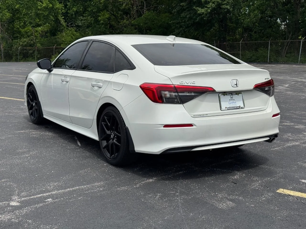 2024 Honda Civic Sport - Photo 7