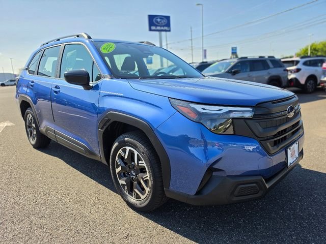 Used 2026 Daybreak Blue Pearl Subaru Base image 23