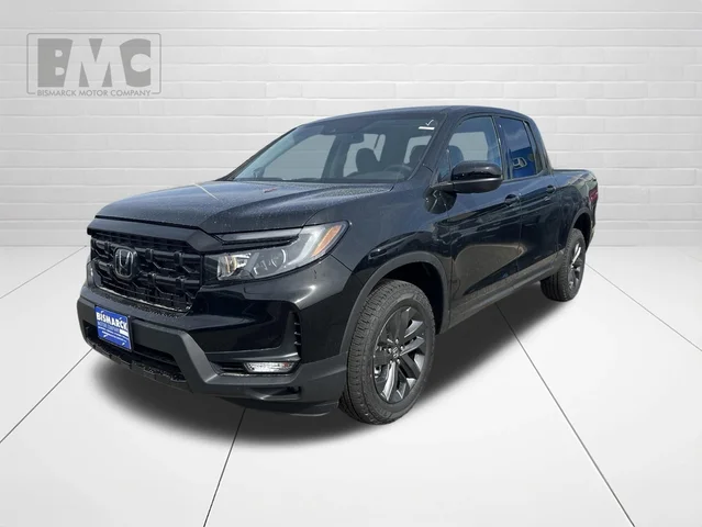 2026 Honda Ridgeline Sport