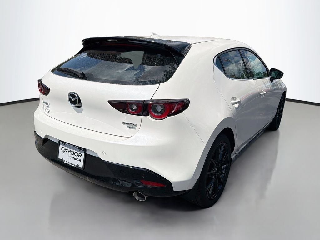 2026 Mazda Mazda3 Turbo Premium Plus - Photo 7