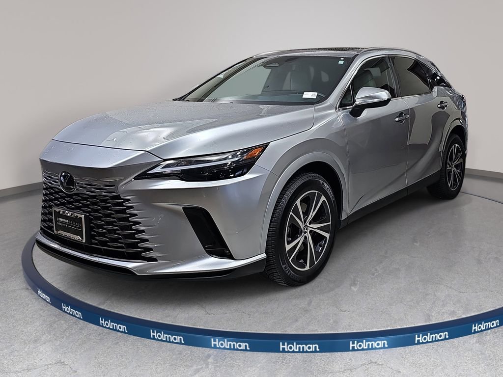 2023 Lexus RX 350h 350h Premium AWD's photo