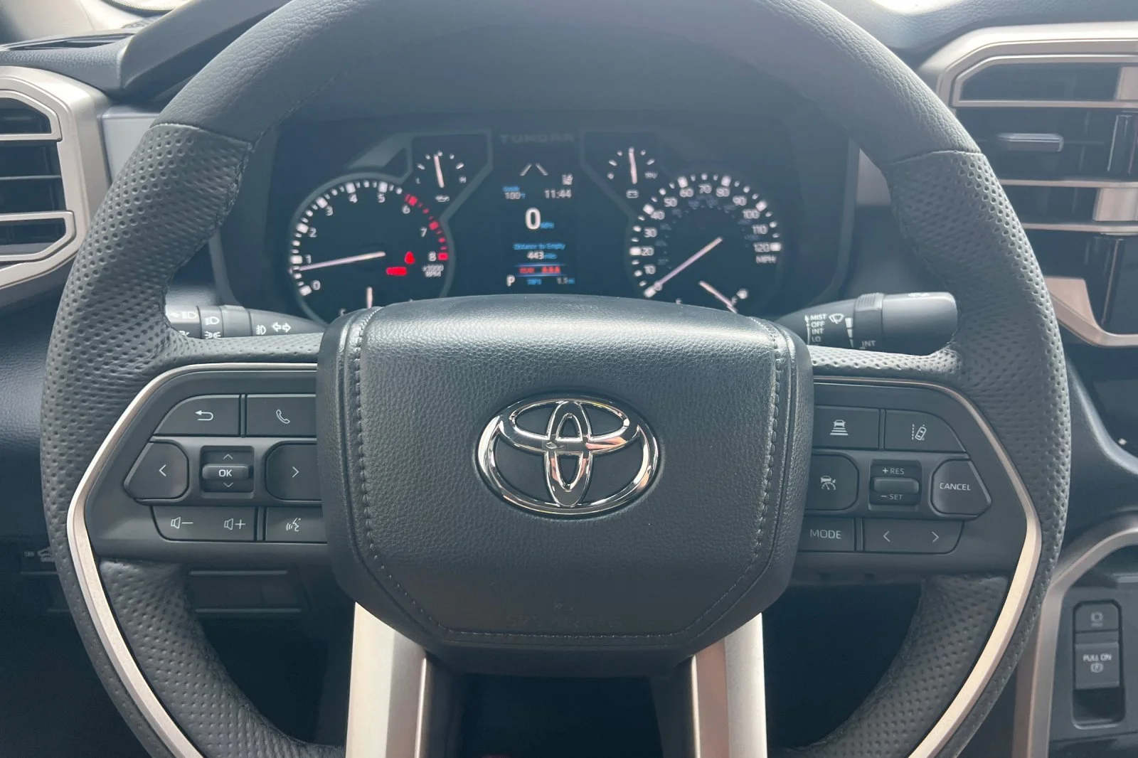 New 2026 Magnetic Gray Metallic Toyota  SR5 image 18