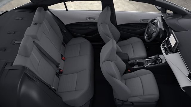 New 2026 Underground Toyota SE image 44