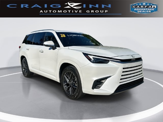 2025 Lexus TX