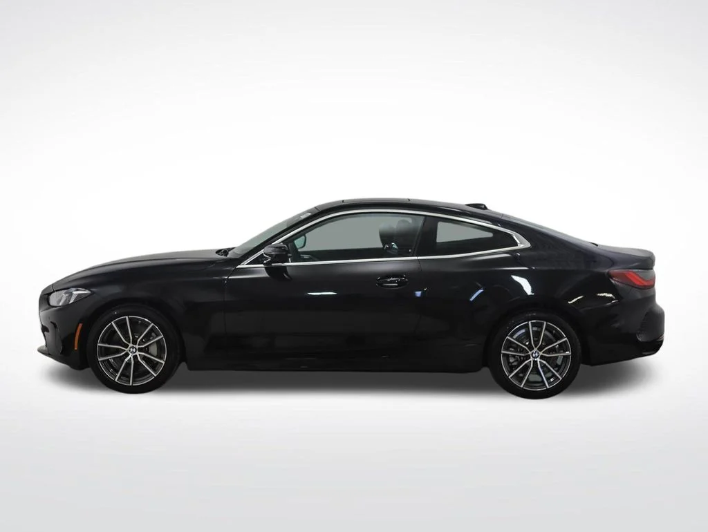 Used 2025 BMW 4 Series 430i with VIN WBA63DA03SCU54037 for sale in Minneapolis, Minnesota