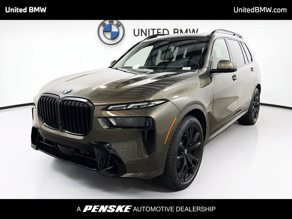 2026 BMW X7 xDrive40i's photo