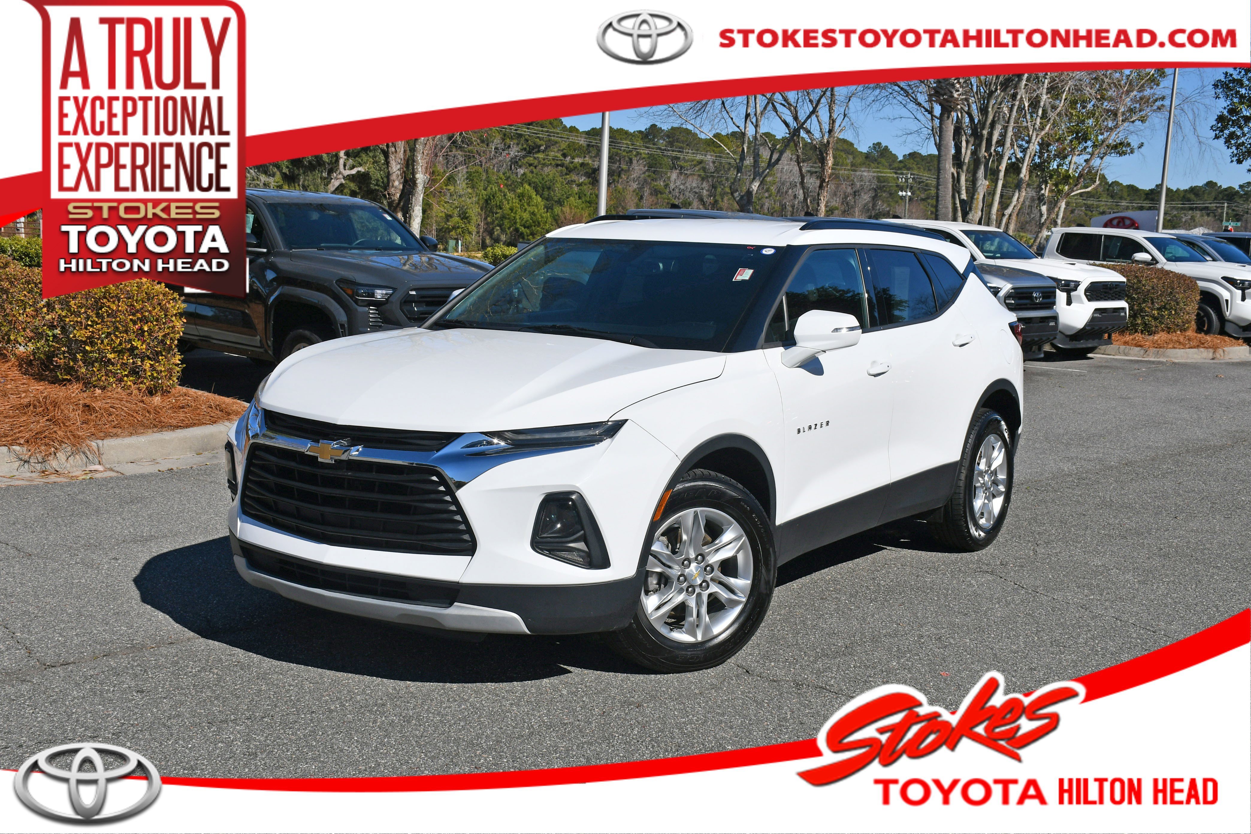 2019 Chevrolet Blazer