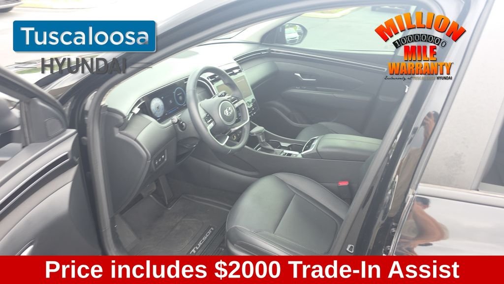 Used 2024 Black Hyundai SEL image 23